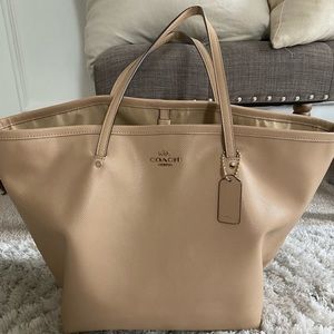 Coach Mollie Tote